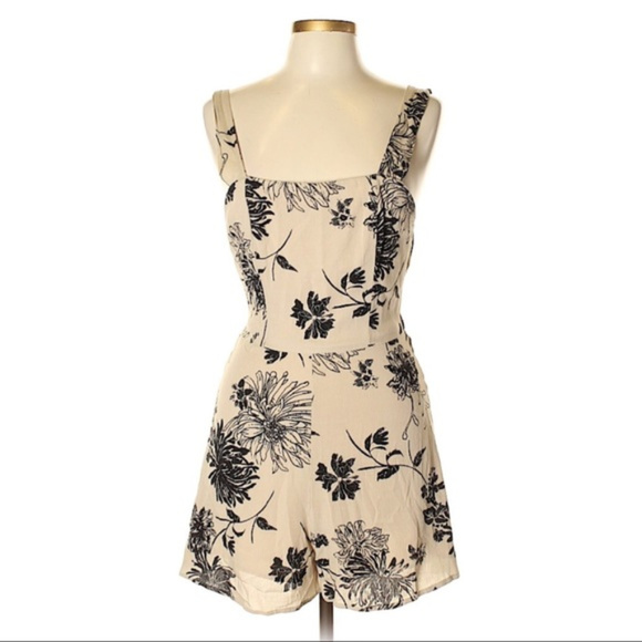 Urban Outfitters Other - Urban outfitters floral romper Urban Outfitters Other - Urban outfitters floral romper